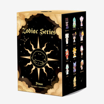 [POP MART] Dimoo Zodiac Series Blind Box
