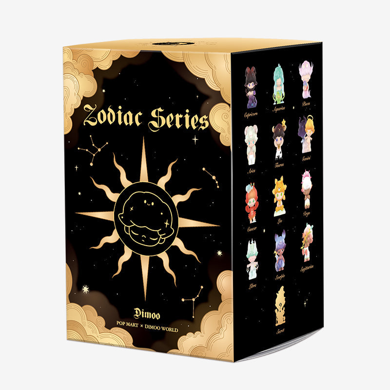 [POP MART] Dimoo Zodiac Series Blind Box