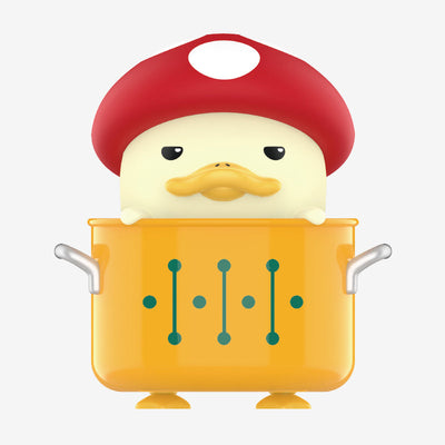 [POP MART] Duckoo in the Kitchen Series Blind Box