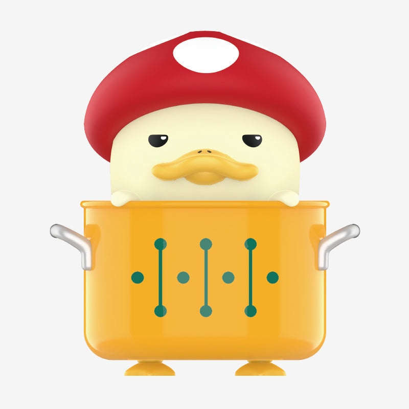 [POP MART] Duckoo in the Kitchen Series Blind Box