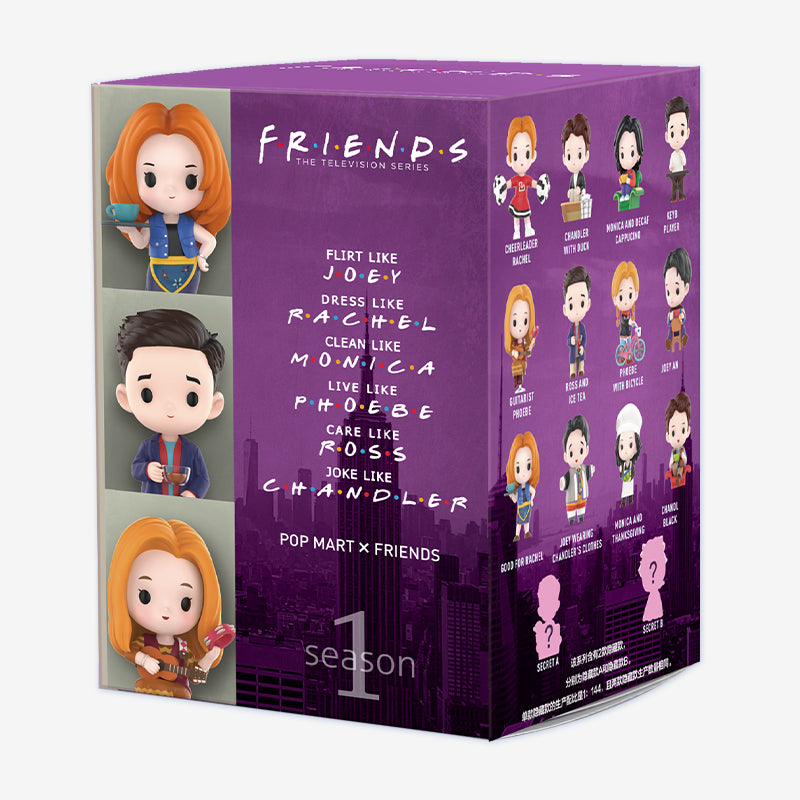 [POP MART] Friends Best Memories Series Blind Box