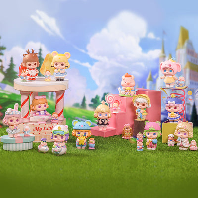 [POP MART] Minico My Little Princess Series Blind Box