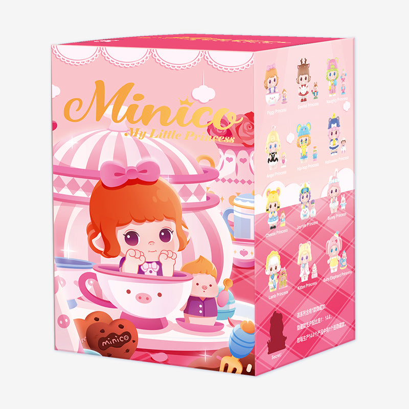 [POP MART] Minico My Little Princess Series Blind Box