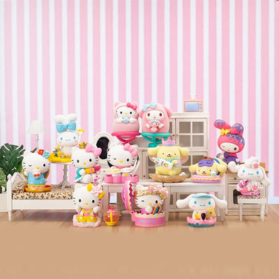 [POP MART] Sanrio Characters Beauty Series Blind Box