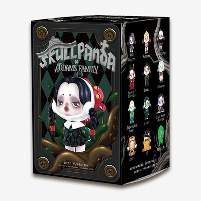[POP MART] Skullpanda X The Addams Family Series Blind Box