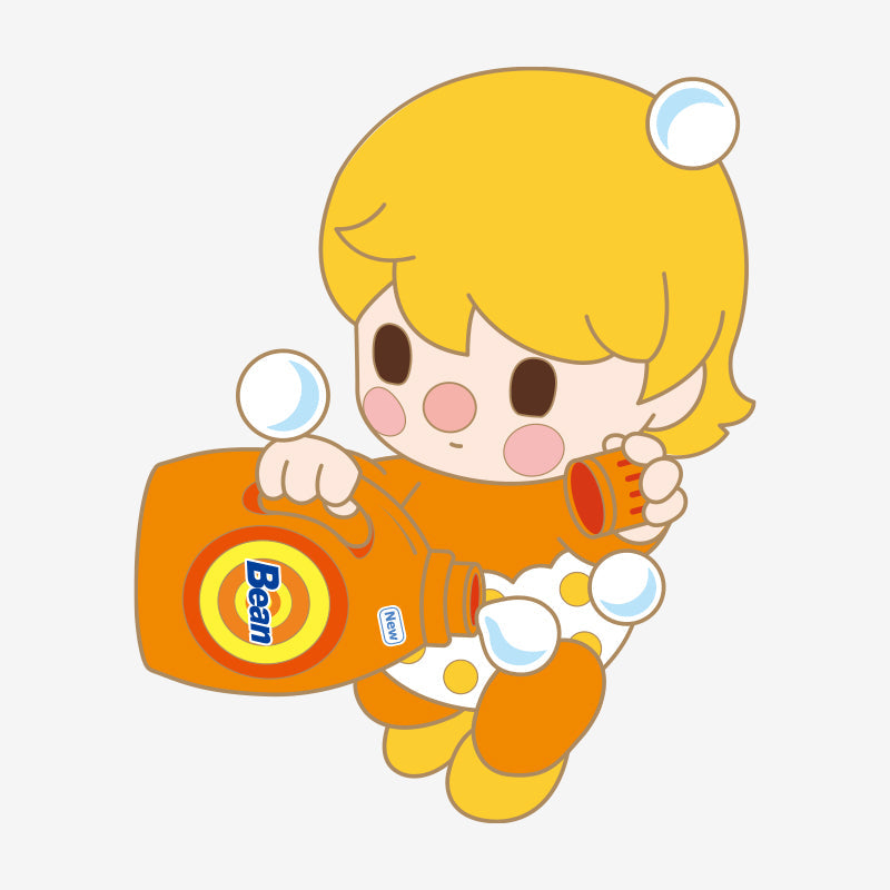 [POP MART] Sweet Bean Supermarket series2-Badge Blind Box