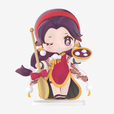 [POP MART] Sword and Fairy Chinese Traditional Festival Series Blind Box
