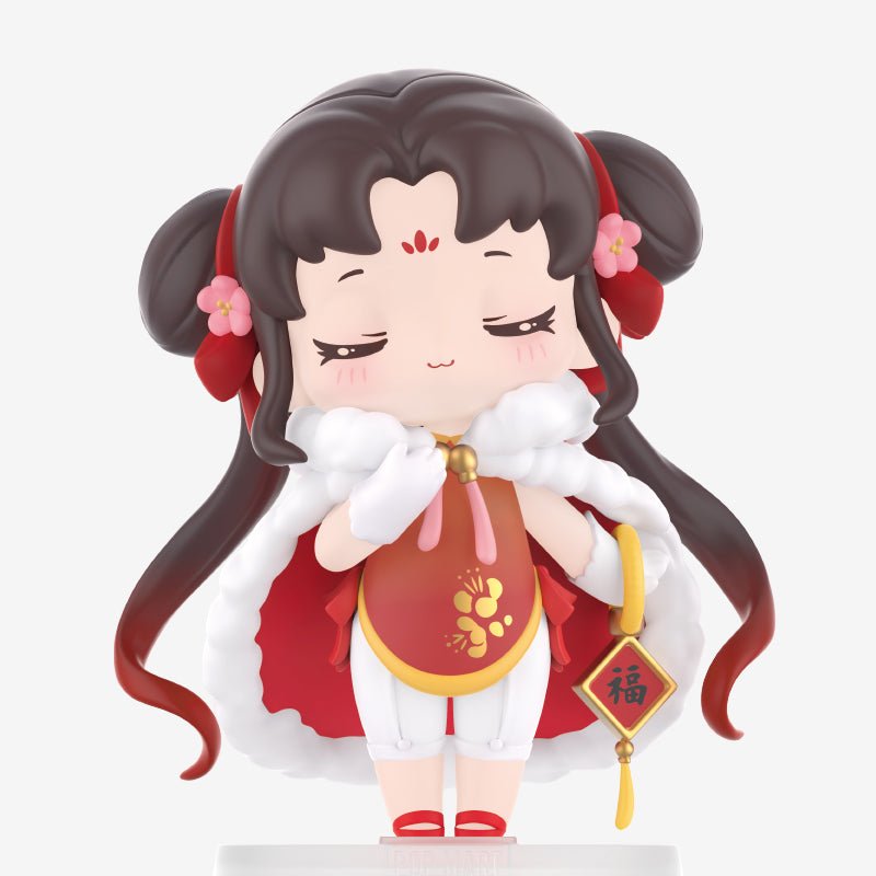 [POP MART] Sword and Fairy Chinese Traditional Festival Series Blind Box