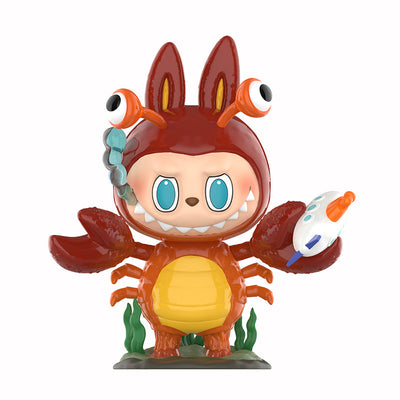 [POP MART] Labubu The Monster KAIJU Series Blind Box
