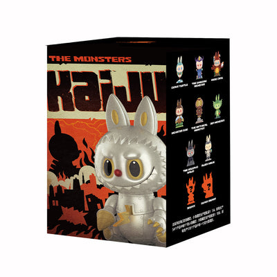[POP MART] Labubu The Monster KAIJU Series Blind Box