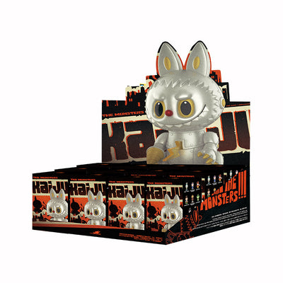 [POP MART] Labubu The Monster KAIJU Series Blind Box