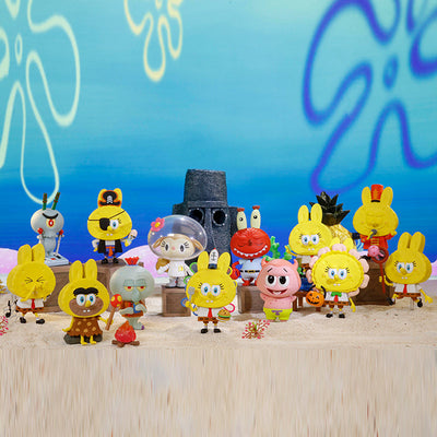 [POP MART] The Monsters x SpongeBob Series