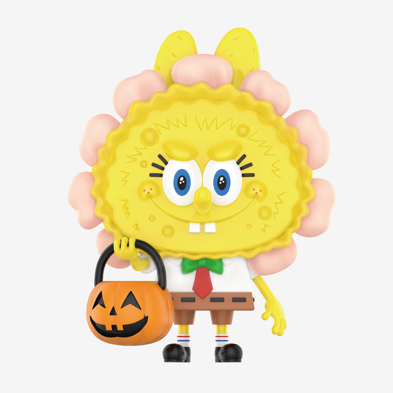 [POP MART] The Monsters x SpongeBob Series