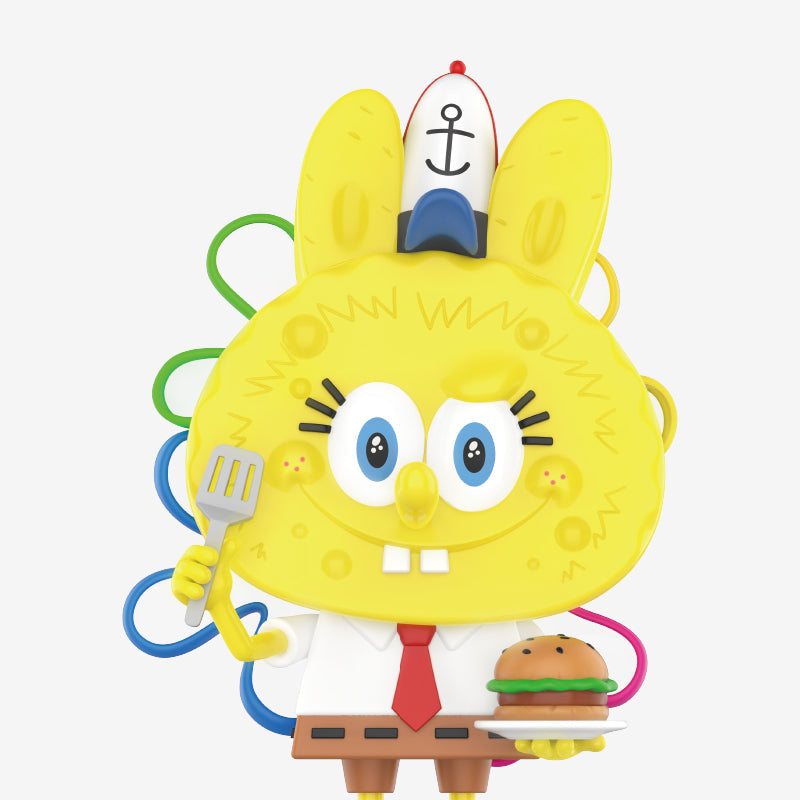 [POP MART] The Monsters x SpongeBob Series