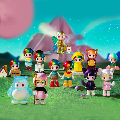 [POP MART] Yosuke Ueno The Wonderful World Series Blind Box