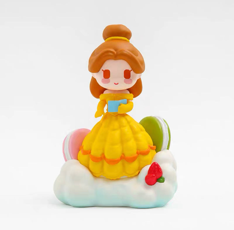 [52 TOYS] Disney Princess Dessert Series Box