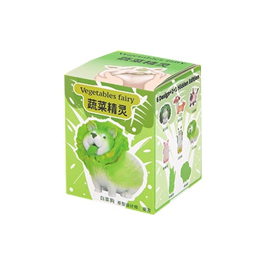[DODOWO] Vegetable Fairy Series Blind Box