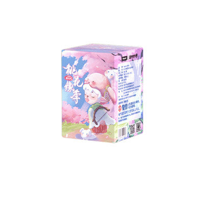 [MIHU RESEARCH INSTITUTE] Mimi Peach Blossom Chinese Ancientry Series Blind Box