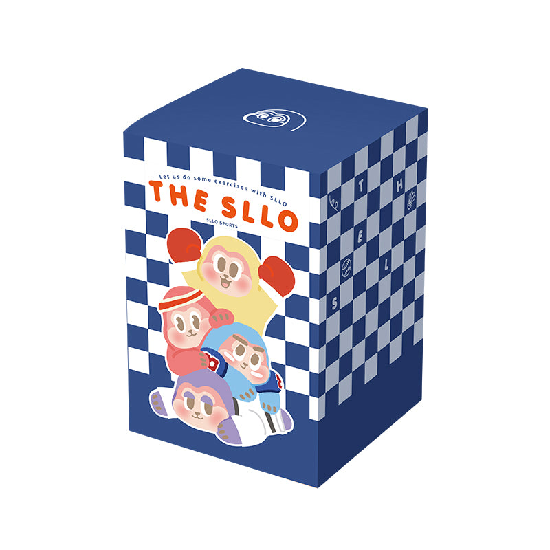 [F.UN] The Sllo Sport Series Blind Box