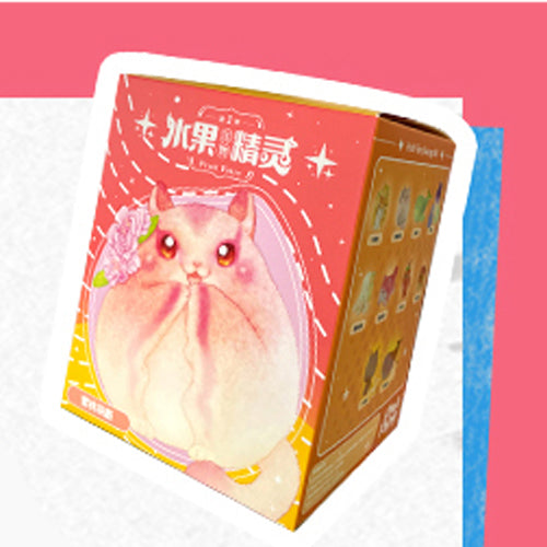 [DODOWO] Fruit Fairy Series Blind Box