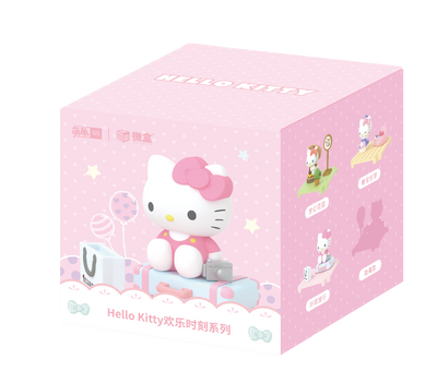 [MOETCH TOYS] Hello Kitty Happy Hour Series Blind Box