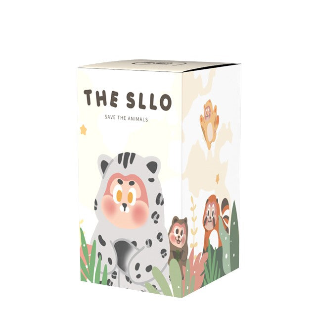 [F.UN] The Sllo Save the Animal Series Blind Box