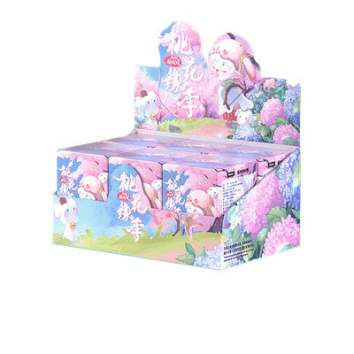 [MIHU RESEARCH INSTITUTE] Mimi Peach Blossom Chinese Ancientry Series Blind Box