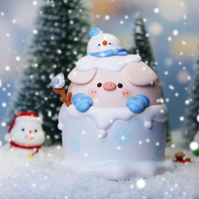 [AIR TOYS] Piko Pig Christmas Series Blind Box