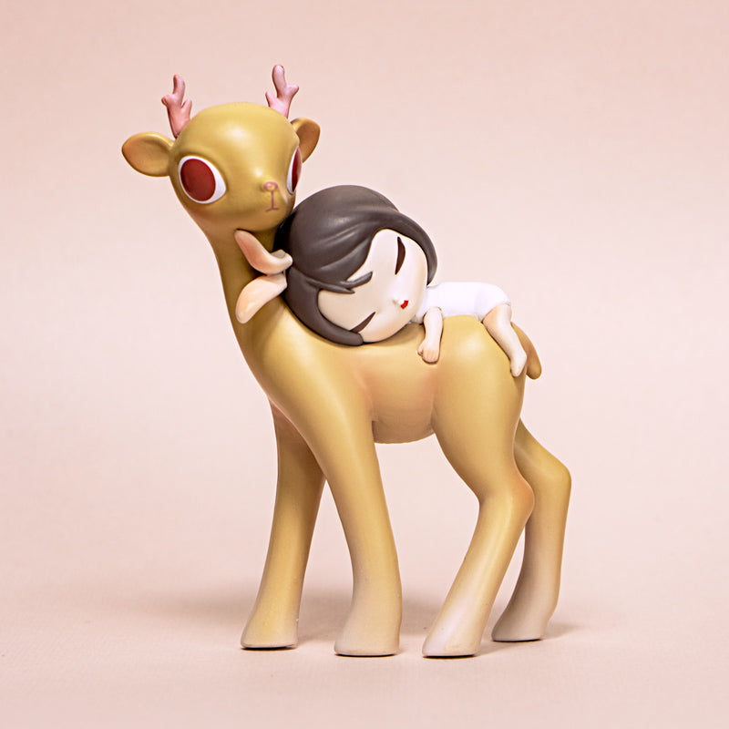 [KEMI LIFE] Dream of Fairy Tales Lucky Deer Lite Mini Figure