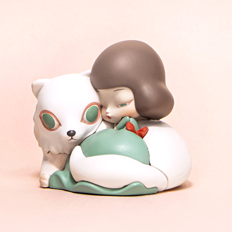 [KEMI LIFE] Dream of Fairy Tales Spirit Fox Lite Mini Figure