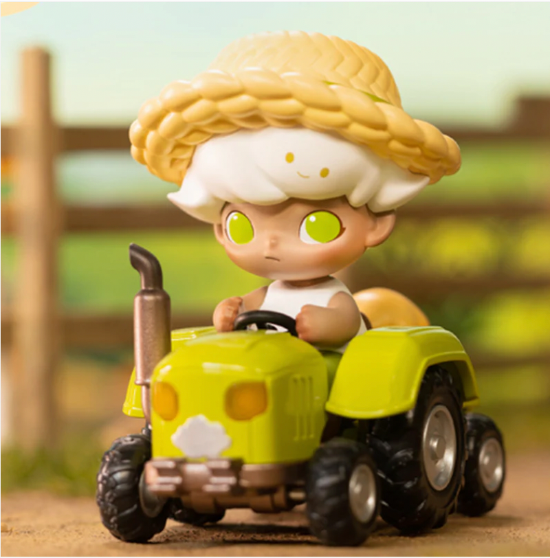 [POP MART] Dimoo Where We Go Series Blind Box