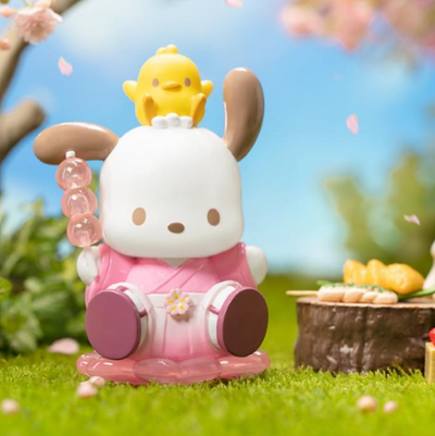 [Top Toys] Sanrio Characters Blossom And Wagashi Series Blind Box
