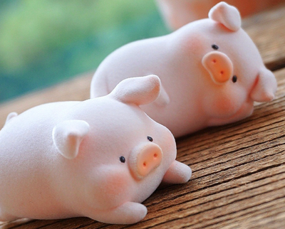[ SPECIAL DEAL] Phased-out LULU THE PIGGY Lite Blind Box