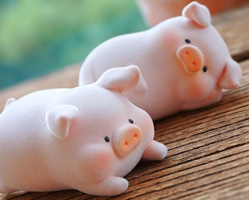 [ SPECIAL DEAL] Phased-out LULU THE PIGGY Lite Blind Box