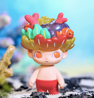 [POP MART] Dimoo Aquarium Series Blind Box