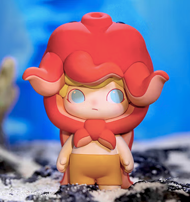 [POP MART] Dimoo Aquarium Series Blind Box