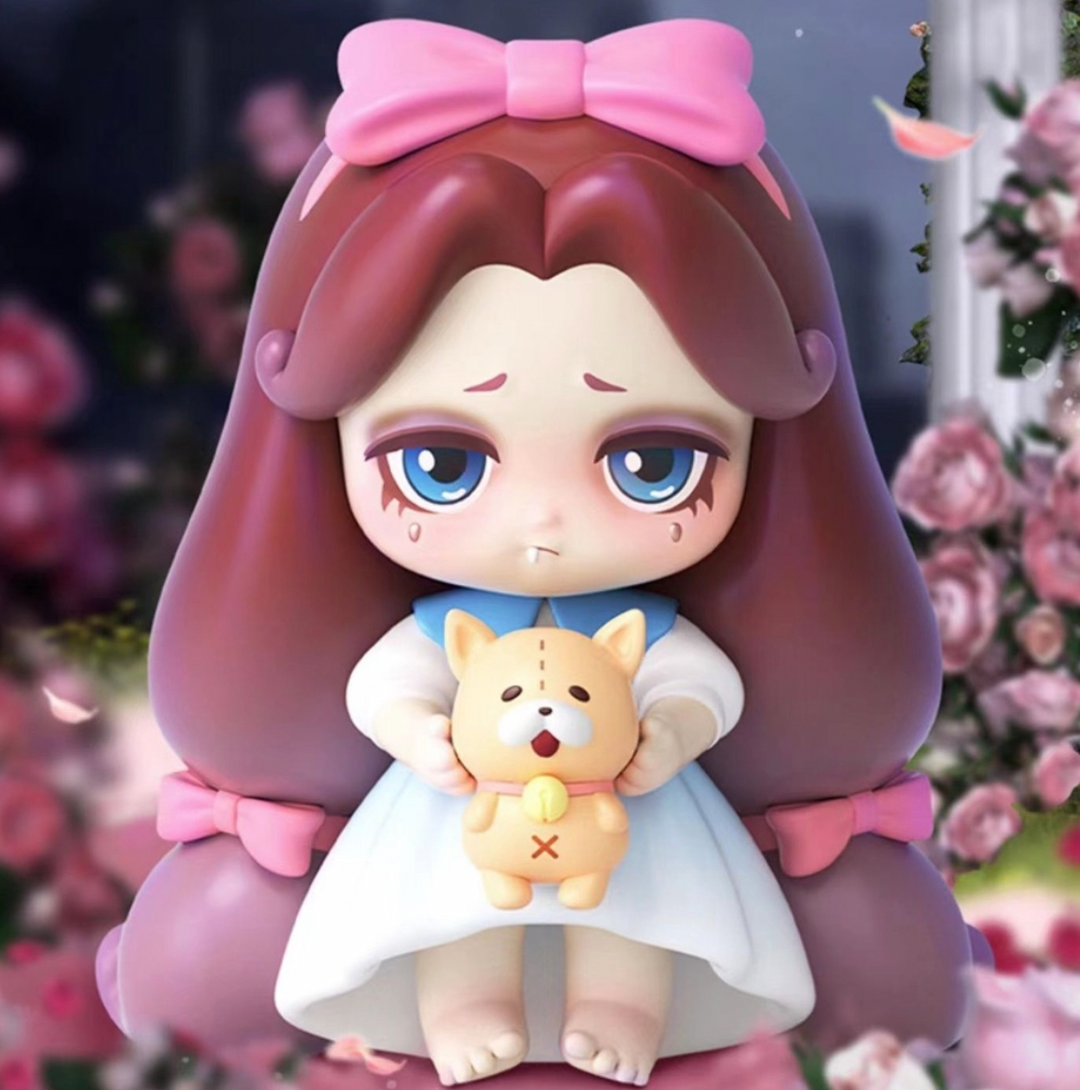 Truth in Fantasy 11冊セット＊OD 52TOYS] Lilith Monologue in the Land of Oz Series Blind Box