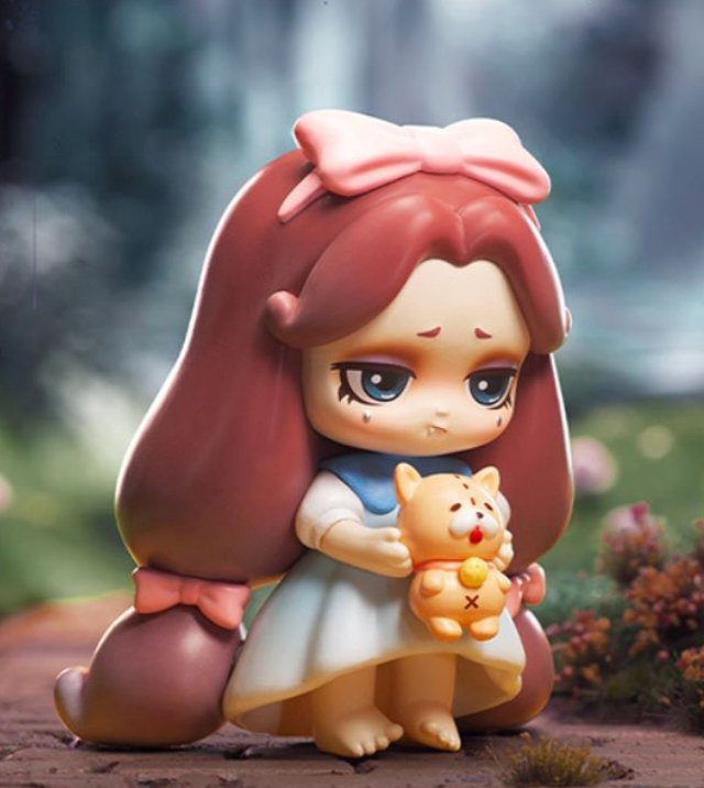 [52TOYS] Lilith Monologue in the Land of Oz Series Blind Box