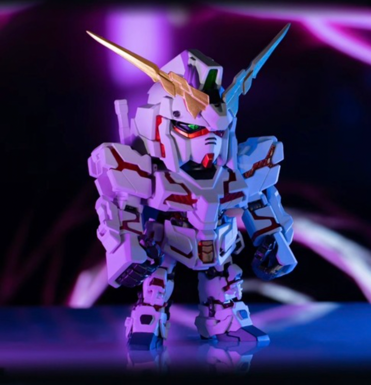 [QMSV] Unicorn Gundam Blind Box