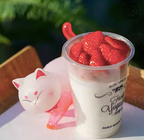 [ACTOYS] Cat Bell Transparent Collection Series Blind Box