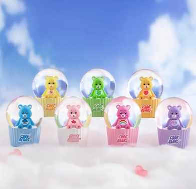 [ POP MART] Care Bears Unlock The Magic Series