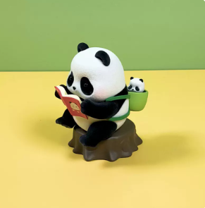 [52 TOYS] Panda Roll Kindergarten Series Blind Box