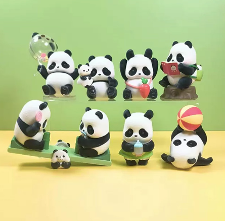 52 TOYS] Panda Roll Daily Series 2 Blind Box
