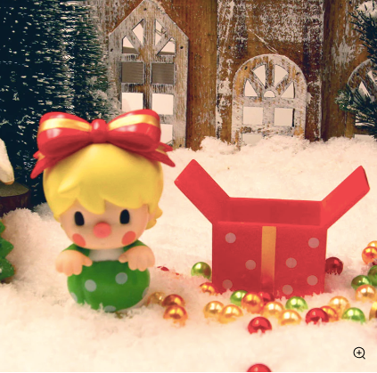 [POP MART] Sweet Bean Mystery Gift Box Figure