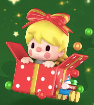 [POP MART] Sweet Bean Mystery Gift Box Figure