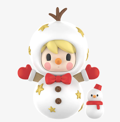 [POP MART] Sweet Bean Snow Baby Box Figure