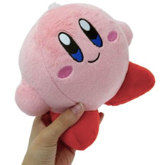 [San-ei] Kirby Plush Toy