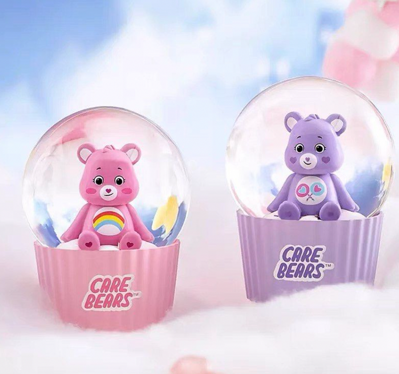 [POP MART] Mini Crystal Ball Care Bears Series Blind Box