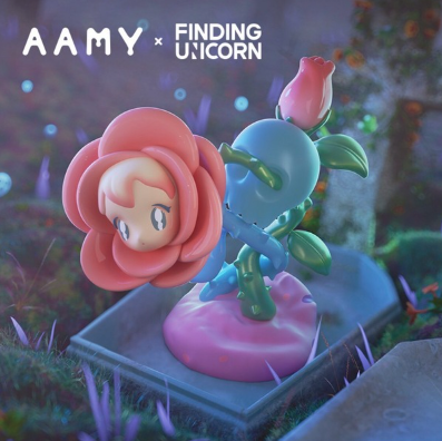 F.UN] AAMY PICNIC WITH BUTTERFLY SERIES BLIND BOX