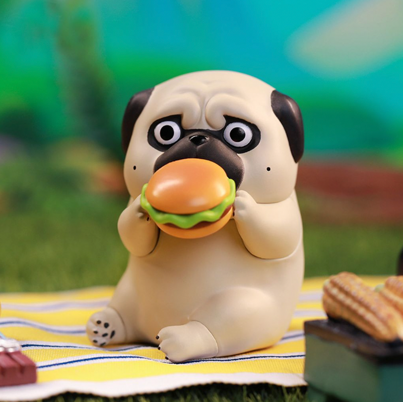 [52 TOYS] Wuhuang & Bazahey Daily Series 3 Blind Box